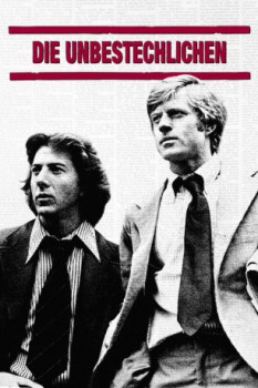 poster Die Unbestechlichen  (1976)