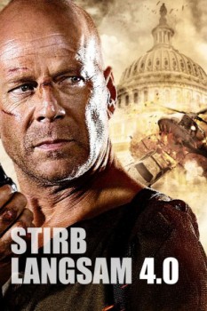 poster Stirb langsam 4.0  (2007)