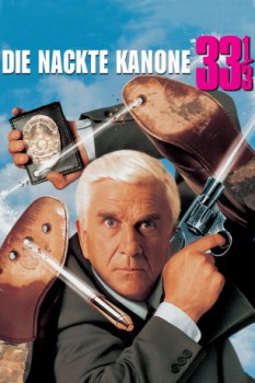poster Die nackte Kanone 33⅓  (1994)