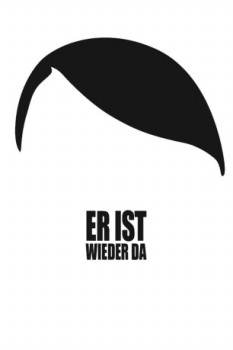 poster Er ist wieder da  (2015)