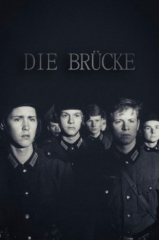 poster Die Brücke  (1959)