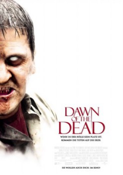 poster Dawn of the Dead  (2004)