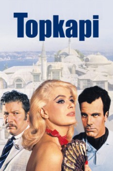 poster Topkapi  (1964)
