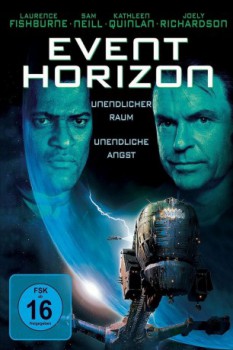 poster Event Horizon - Am Rande des Universums  (1997)