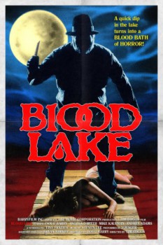 poster Blood Lake  (1987)