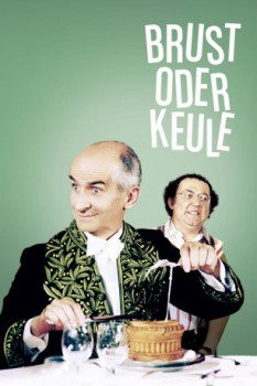 poster Brust oder Keule  (1976)