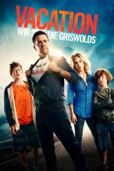 poster Vacation - Wir sind die Griswolds  (2015)