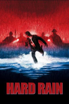 poster Hard Rain  (1998)