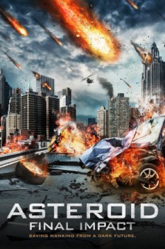 poster Asteroid: Final Impact  (2015)