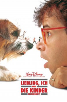 poster Liebling, ich habe die Kinder geschrumpft  (1989)