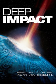 poster Deep Impact  (1998)