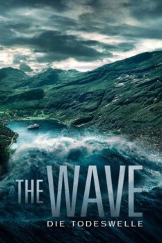 poster The Wave - Die Todeswelle  (2015)