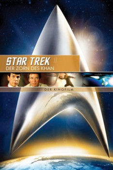 poster Star Trek II - Der Zorn des Khan  (1982)