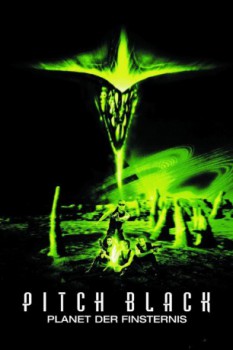 poster Pitch Black - Planet der Finsternis  (2000)