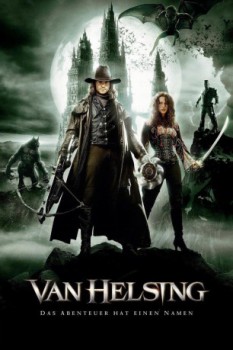 poster Van Helsing  (2004)