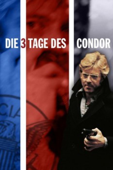 poster Die drei Tage des Condor  (1975)
