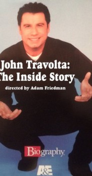 poster John Travolta: The Inside Story  (2004)