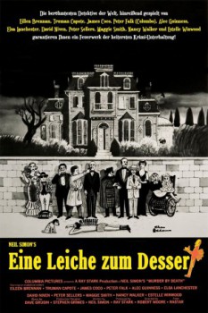 poster Eine Leiche zum Dessert  (1976)