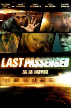 poster Last Passenger - Zug ins Ungewisse  (2013)