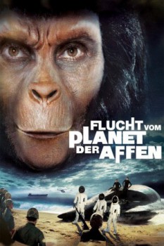 poster Flucht vom Planet der Affen  (1971)