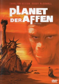 poster Planet der Affen  (1968)