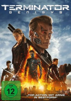 poster Terminator: Genisys  (2015)