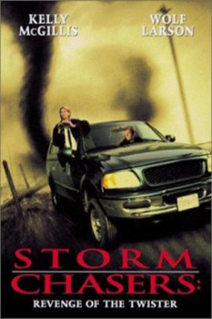 poster Storm Chasers - Im Auge des Sturms  (1998)