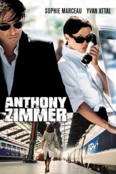 poster Fluchtpunkt Nizza  (2005)