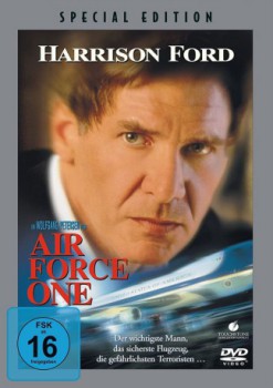poster Air Force One  (1997)