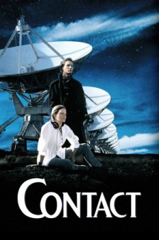 poster Contact  (1997)