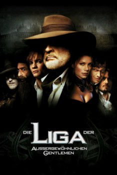 poster Die Liga der außergewöhnlichen Gentlemen  (2003)