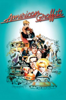 poster American Graffiti  (1973)