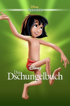 poster Das Dschungelbuch  (1967)
