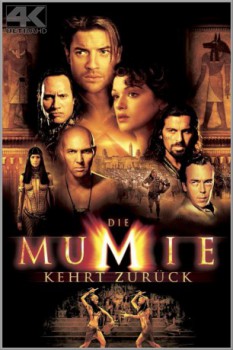 poster Die Mumie kehrt zurück  (2001)