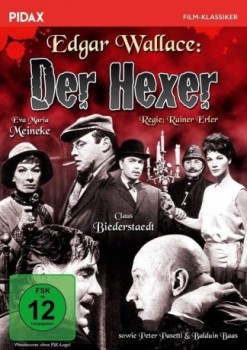 poster Der Hexer  (1963)