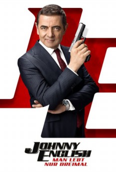 poster Johnny English - Man lebt nur dreimal  (2018)