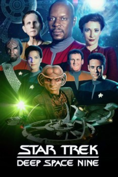 poster Star Trek: Deep Space Nine - Staffel 01-07  (1993)