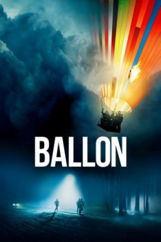 poster Ballon  (2018)