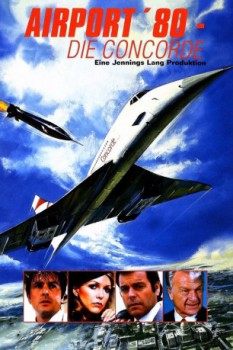 poster Airport '80 - Die Concorde  (1979)