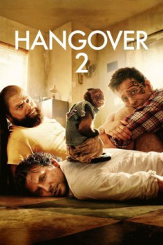 poster Hangover 2  (2011)