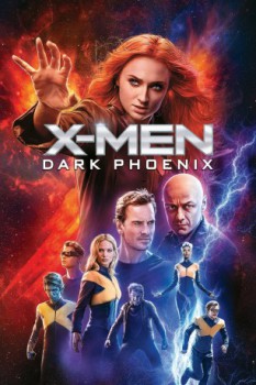 poster X-Men: Dark Phoenix  (2019)