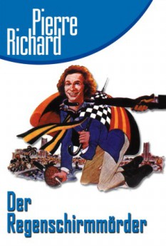poster Der Regenschirmmörder  (1980)