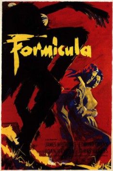 poster Formicula  (1954)