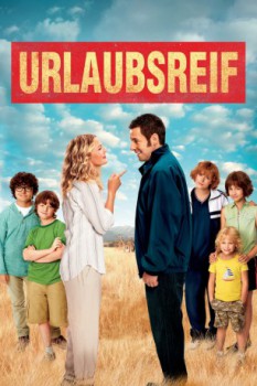 poster Urlaubsreif  (2014)