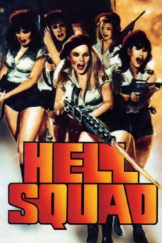 poster Angel's Höllenkommando  (1986)