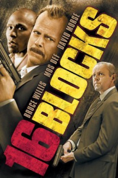 poster 16 Blocks  (2006)