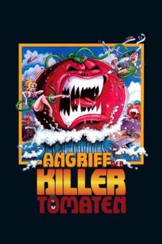 poster Angriff der Killertomaten  (1978)