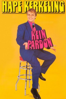 poster Kein Pardon  (1993)