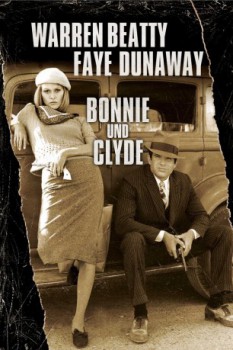 poster Bonnie und Clyde  (1967)