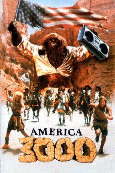 poster America 3000  (1986)